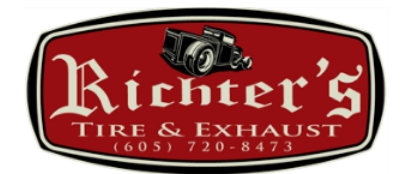 www.richterstireandexhaust.com Logo